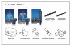 Blagdon Inpond 5in1 3000 Combined Pond Filter, UVC & Pump -Fish Shop 1051156 Inpond 3000 5in1 2 300dpi 19631.1500623168