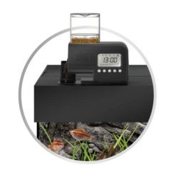 Juwel SmartFeed 2.0 Premium Automatic Feeder -Fish Shop 2.0 smart feed 49705.1633536141