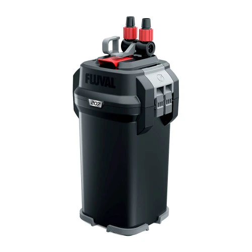 Fluval 207 Performance External Aquarium Canister Filter 4 Fluval 207 Performance External Aquarium Canister Filter - Image 2