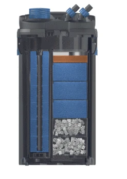 Oase BioMaster 600 -Fish Shop 42735 GR BioMaster600 Querschnitt 001 F 43927.1508405309