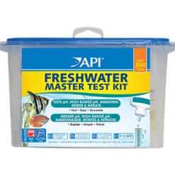 API Master Aquarium Water Testing Kit