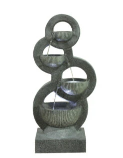 Aqua Creations Knowsley Circular Bowls