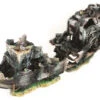 Aqua One Large Shipwreck - 2 Piece