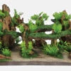 Aqua One ReadyScape Rock Garden With Rock Bridges X-large -Fish Shop Aqua One ReadyScape Rock Garden with Rock Bridges X large 24271.1666174697