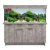 Aqua One Oakstyle Urban 300 Aquarium And Cabinet