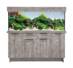 Aqua One Oakstyle Urban 300 Aquarium And Cabinet