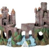 Aqua One Medieval Castle With River -Fish Shop Aqua one Medieval Castle With River 76780.1665675505