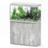 Aquatlantis Splendid 100 Grey With Cabinet -Fish Shop Aquatlantis splendid 100 grey 12863.1638703794