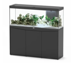 Aquatlantis Splendid 150 Black With Cabinet