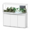 Aquatlantis Splendid 150 White With Cabinet -Fish Shop Aquatlantis splendid 150 white 24096.1638712131