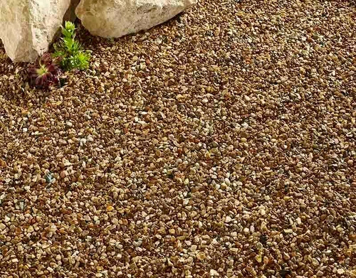 Kelkay Autumn Gold - Golden Stone Chippings (750kg Bulk Bag) 4 Kelkay Autumn Gold - Golden Stone Chippings (750kg Bulk Bag) - Image 2