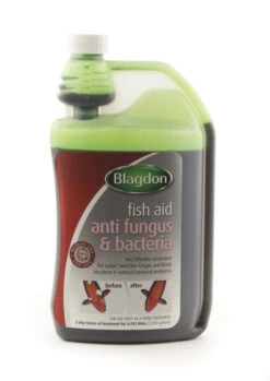 Blagdon Anti Fungus & Bacteria Fish Aid Treatment 250ml