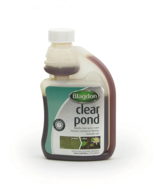 Blagdon Clear Pond Treatment 250ml 3 Blagdon Clear Pond Treatment 250ml
