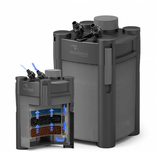 Aquatlantis Splendid 80 Grey With Cabinet 4 Aquatlantis Splendid 80 Grey With Cabinet - Image 2