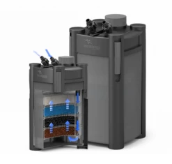 Aquatlantis Splendid 150 Black With Cabinet 10 Aquatlantis Splendid 150 Black With Cabinet -Fish Shop CLEANSYS PRO 850 63552.1638704516