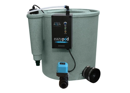 Evolution Aqua Eazy Pod UV Automatic Granite Green 3 Evolution Aqua Eazy Pod UV Automatic Granite Green