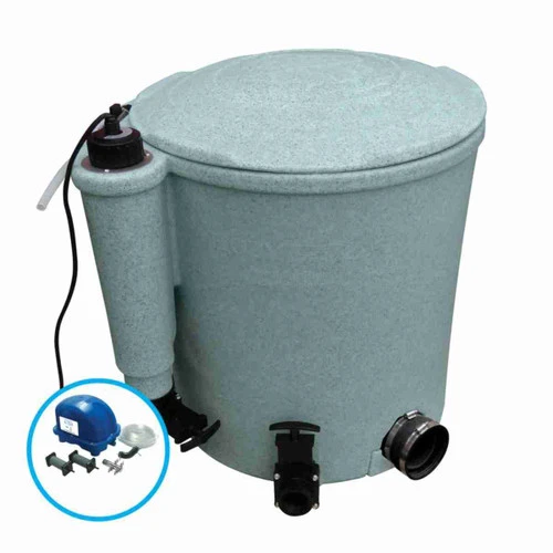 Evolution Aqua Eazy Pod Complete - Green 3 Evolution Aqua Eazy Pod Complete - Green