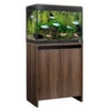 Fluval Roma 90 Walnut Aquarium & Cabinet -Fish Shop Fluval Roma 90 Walnut 88263.1695132083