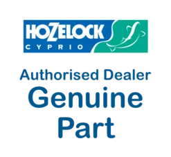 Hozelock Aquaforce 6000 Pump Chamber & O Rings -Fish Shop Hozelock Spares 60156 81095 01615.1543502481