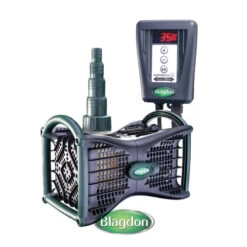 Blagdon Amphibious IQ Pump 3000 To 6000 Medium Pond 10 Blagdon Amphibious IQ Pump 3000 To 6000 Medium Pond -Fish Shop IQ Amphious 03276.1556877002