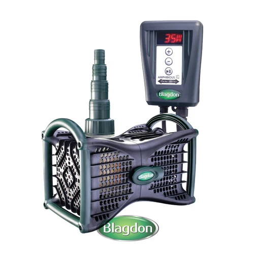 Blagdon Amphibious IQ Pump 3000 To 6000 Medium Pond 5 Blagdon Amphibious IQ Pump 3000 To 6000 Medium Pond - Image 3