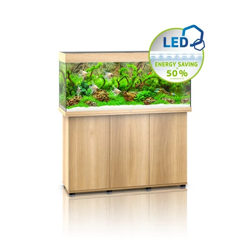 Juwel Rio 240 LED Aquarium And Cabinet Light Wood 6 Juwel Rio 240 LED Aquarium And Cabinet Light Wood - Image 4