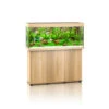 Juwel Rio 240 LED Aquarium And Cabinet Light Wood 2 Juwel Rio 240 LED Aquarium And Cabinet Light Wood -Fish Shop Juwel rio 240 tank and stand Light wood 32202.1572005480