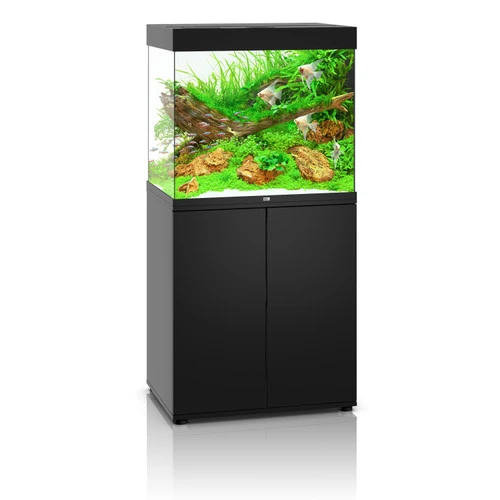 Juwel Lido 200 LED Aquarium And Cabinet Black 3 Juwel Lido 200 LED Aquarium And Cabinet Black