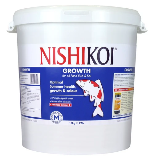 Nishikoi Growth 10kg