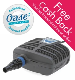 Oase Aquamax Eco Classic 8500 Pond Pump 9 Oase Aquamax Eco Classic 8500 Pond Pump -Fish Shop Oase Aquamax Classic Voucher Offer 50634 04847.1490967079