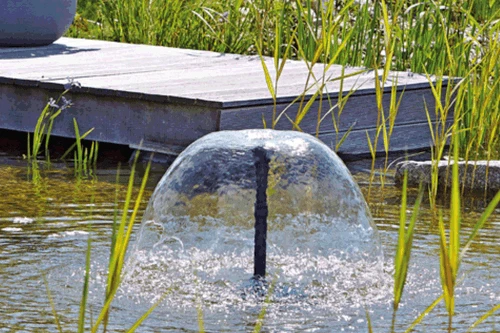 Oase Aquarius Fountain Set Eco 9500 7 Oase Aquarius Fountain Set Eco 9500 - Image 5