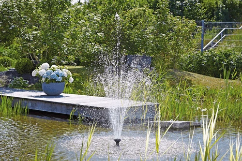 Oase Aquarius Fountain Set Eco 9500 6 Oase Aquarius Fountain Set Eco 9500 - Image 4