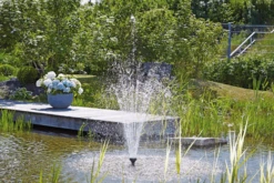 Oase Aquarius Fountain Set Eco 7500 -Fish Shop Oase Aquarius Fountain Eco Set Oase Aquarius Fountain Eco Set Vulkan 86027 01019.1490966718