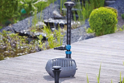 Oase Aquarius Fountain Set Eco 5500 3 Oase Aquarius Fountain Set Eco 5500