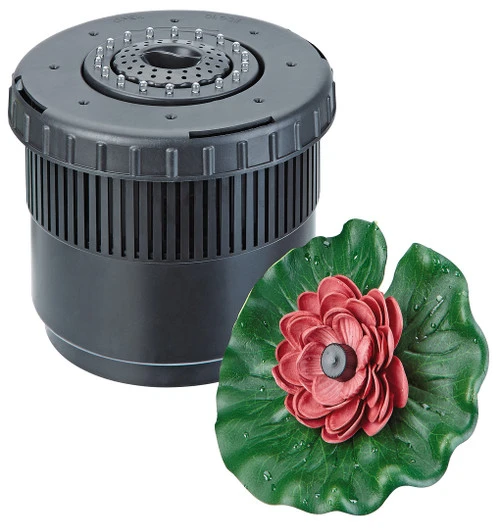 Pontec Oase Pondtec PondoAir Set 1200 Air Pump & Light 3 Pontec Oase Pondtec PondoAir Set 1200 Air Pump & Light