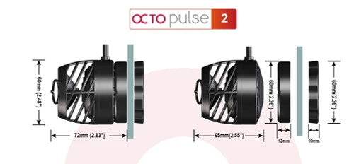 OCTO Pulse OP-2 Wave Pump 8 OCTO Pulse OP-2 Wave Pump - Image 6