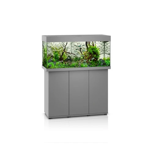 Juwel Rio 180 LED Aquarium And Cabinet Grey 3 Juwel Rio 180 LED Aquarium And Cabinet Grey