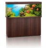 Juwel Rio 450 LED Aquarium And Cabinet Dark Wood 1 Juwel Rio 450 LED Aquarium And Cabinet Dark Wood -Fish Shop Rio 450 dark wood 45976.1573041985