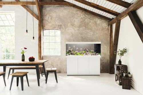 Juwel Rio 450 LED Aquarium And Cabinet White 5 Juwel Rio 450 LED Aquarium And Cabinet White - Image 3