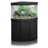 Juwel Trigon 190 LED Aquarium And Cabinet Black 2 Juwel Trigon 190 LED Aquarium And Cabinet Black -Fish Shop Trigon 190 black 57879.1572104347