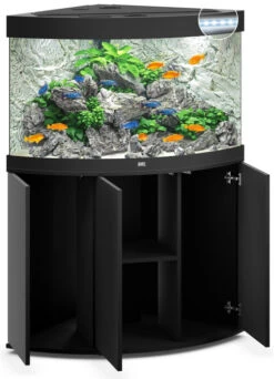 Juwel Trigon 190 LED Aquarium And Cabinet Black 7 Juwel Trigon 190 LED Aquarium And Cabinet Black -Fish Shop Trigon 190 black open 10021.1572104346