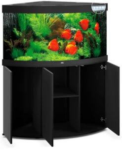 Juwel Trigon 350 LED Aquarium And Cabinet Black -Fish Shop Trigon 350 black open 49676.1572103540