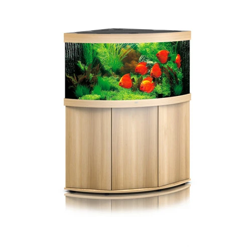 Juwel Trigon 350 LED Aquarium And Cabinet Light Wood 3 Juwel Trigon 350 LED Aquarium And Cabinet Light Wood