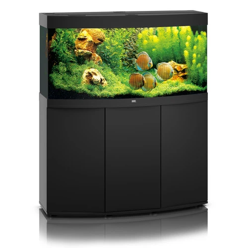 Juwel Vision 260 LED Aquarium And Cabinet Black 3 Juwel Vision 260 LED Aquarium And Cabinet Black