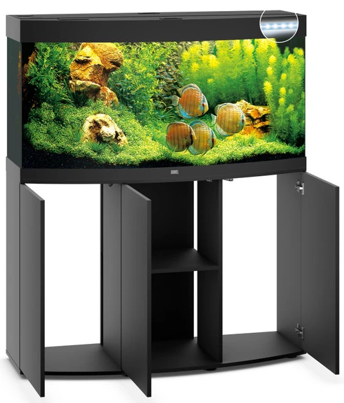 Juwel Vision 260 LED Aquarium And Cabinet Black 5 Juwel Vision 260 LED Aquarium And Cabinet Black - Image 3
