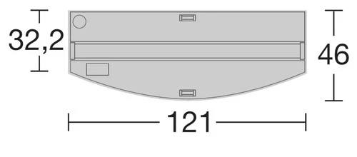 Juwel Vision 260 LED Aquarium And Cabinet Black 7 Juwel Vision 260 LED Aquarium And Cabinet Black - Image 5