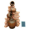 Aqua Creations Solar 4 Pots Water Feature 2 Aqua Creations Solar 4 Pots Water Feature -Fish Shop aqua creations hamac Solar 4 Pots 11788.1641902374