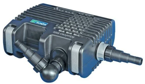 Hozelock Aquaforce 6000 Pond Pump 3 Hozelock Aquaforce 6000 Pond Pump