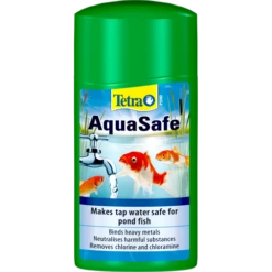 Tetra Pond Aquasafe Tap Water Treatment 250ml
