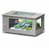 Aquatlantis Aquatable Grey 1 Aquatlantis Aquatable Grey -Fish Shop aquatlantis aqua table grey 81631.1638527853